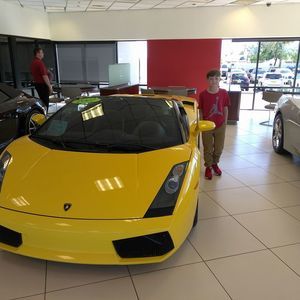 Meet your Posher, Joseph